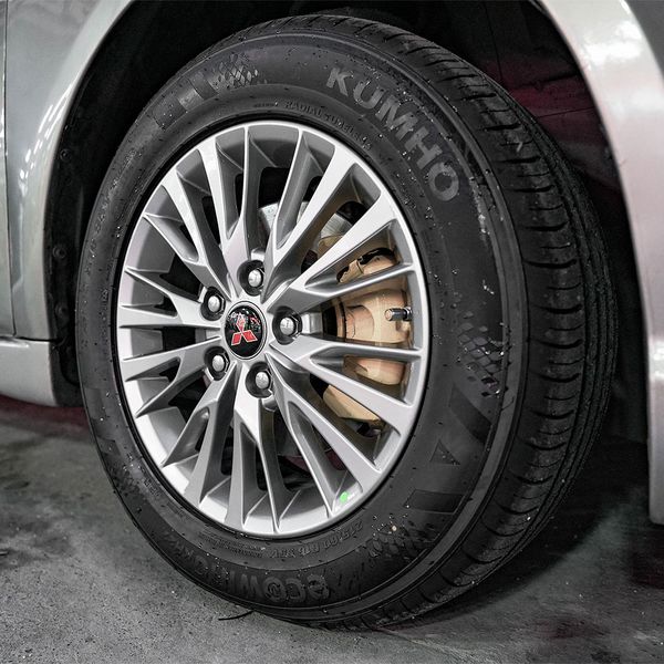 Độ Mâm 16 Inch Cao Cấp Cho Xe Mitsubishi Grandis