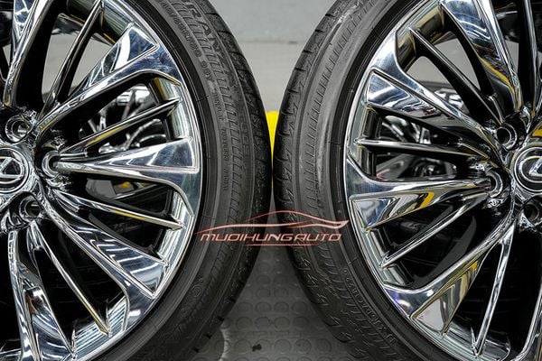 Mâm Vỏ Zin Chính Hãng Cho Xe Lexus LS460