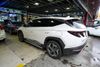 Lắp Bệ Bước Cố Định Cho Xe Hyundai Tucson 2022