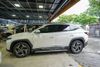 Lắp Bệ Bước Cố Định Cho Xe Hyundai Tucson 2022