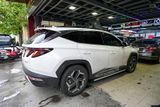 Lắp Bệ Bước Cố Định Cho Xe Hyundai Tucson 2022
