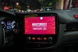 Lắp Màn Hình Gotech Gt360 Max Chính Hãng Cho Xe Mitsubishi Outlander