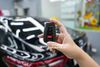 Độ Ty Cốp Điện Cao Cấp Cho Xe Toyota Camry 2022