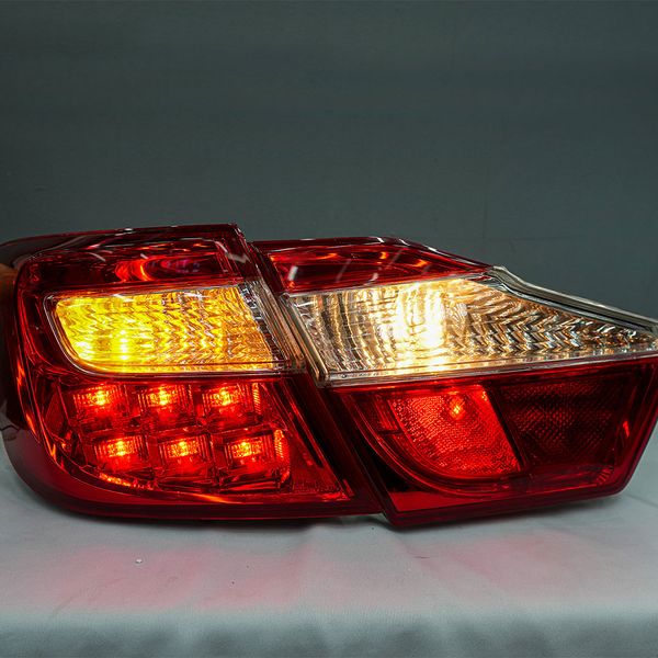 Đèn Hậu Zin Theo Xe Toyota Camry 2012 - 2014 Cao Cấp