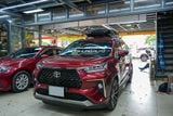 Lắp Cốp Nóc Phi Thuyền Cao Cấp Cho Xe Toyota Veloz Cross 2022
