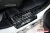 Lắp Nẹp Bước Chân Cao Cấp Cho Xe Toyota Fortuner 2022