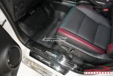 Lắp Nẹp Bước Chân Cao Cấp Cho Xe Toyota Fortuner 2022