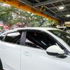 Lắp Vè Che Mưa Cho Xe Honda Civic 2022
