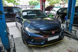 Độ Body Kit Cao Cấp Cho Xe Honda Civic 2019