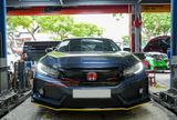 Độ Body Kit Cao Cấp Cho Xe Honda Civic 2019