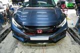 Độ Body Kit Cao Cấp Cho Xe Honda Civic 2019