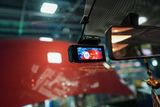 Lắp Camera Hành Trình Trước Vietmap Speedmap M1 Cho Xe Volkswagen Polo 2022