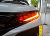 Độ Đèn Nguyên Cụm Mẫu Bugatti Có Led Mắt Quỷ Cho Xe Honda Civic 2019