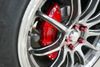 Gắn Ốp Má Phanh Brembo Cho Xe Mitsubishi Lancer Evolution