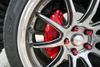 Gắn Ốp Má Phanh Brembo Cho Xe Mitsubishi Lancer Evolution