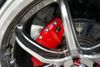 Gắn Ốp Má Phanh Brembo Cho Xe Mitsubishi Lancer Evolution