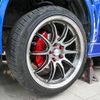 Gắn Ốp Má Phanh Brembo Cho Xe Mitsubishi Lancer Evolution