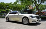 Độ Mâm 19 Inch Cao Cấp Cho Xe Mercedes S400