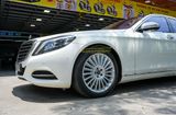 Độ Mâm 19 Inch Cao Cấp Cho Xe Mercedes S400