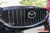 Thay Mặt Ga Lăng Kiểu Mercedes Cao Cấp Cho Xe Mazda CX5 2018