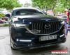 Thay Mặt Ga Lăng Kiểu Mercedes Cao Cấp Cho Xe Mazda CX5 2018