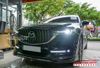 Thay Mặt Ga Lăng Kiểu Mercedes Cao Cấp Cho Xe Mazda CX5 2018