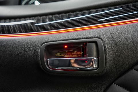 Độ Led Nội Thất 360 Độ Cao Cấp Cho Xe Mitsubishi Outlander 2022