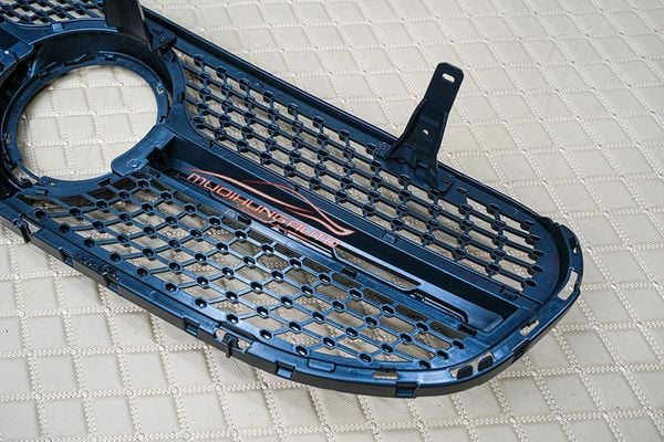 Mặt Ga Lăng Cao Cấp Cho Xe Mercedes GLC 2015 - 2019