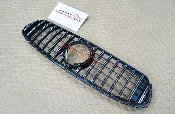 Mặt Ga Lăng Cho Xe Mercedes GLC 300 2019 - 2021 Mẫu GLC63