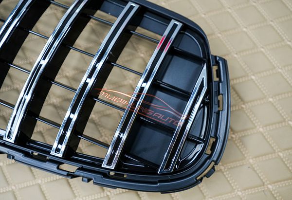 Mặt Ga Lăng Cho Xe Mercedes GLC 300 2019 - 2021 Mẫu GLC63