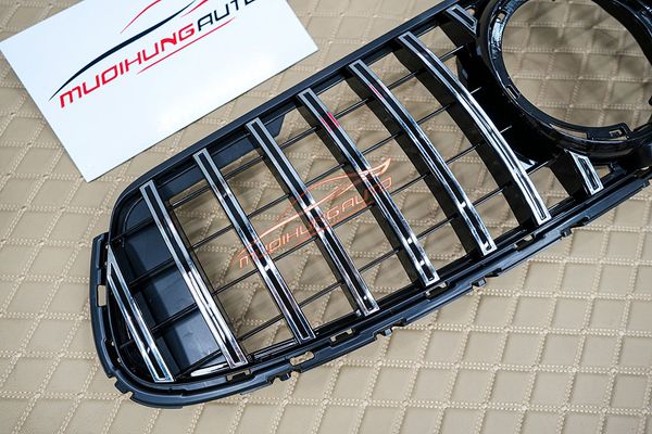 Mặt Ga Lăng Cho Xe Mercedes GLC 300 2019 - 2021 Mẫu GLC63