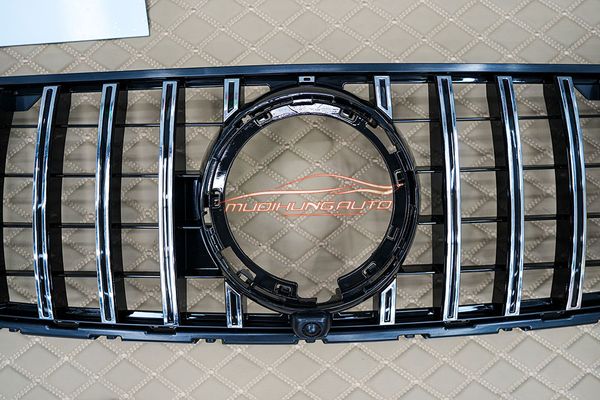 Mặt Ga Lăng Cho Xe Mercedes GLC 300 2019 - 2021 Mẫu GLC63