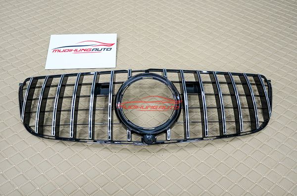 Mặt Ga Lăng Cao Cấp Cho Xe Mercedes GLS 2016 - 2018