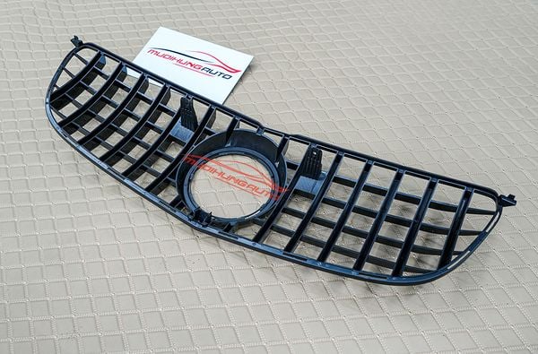 Mặt Ga Lăng Cao Cấp Cho Xe Mercedes GLS 2016 - 2018