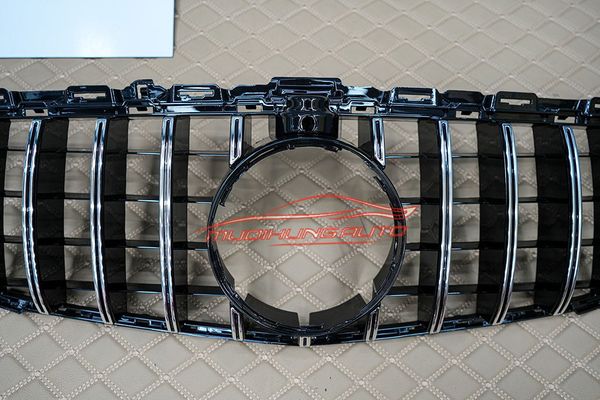 Mặt Ga Lăng Mẫu GLC63 Cho Xe Mercedes C Class 2015 - 2018