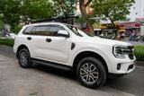 Lắp Vè Che Mưa Cho Xe Ford Everest 2023