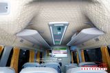 Độ Nội Thất Cho Hyundai Solati Theo Phong Cách Limousine Cao Cấp