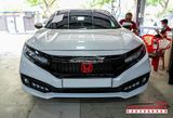 Thay Mặt Ga Lăng S450 Cao Cấp Cho Xe Honda Civic 2019