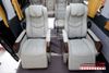 Độ Nội Thất Cho Hyundai Solati Theo Phong Cách Limousine Cao Cấp