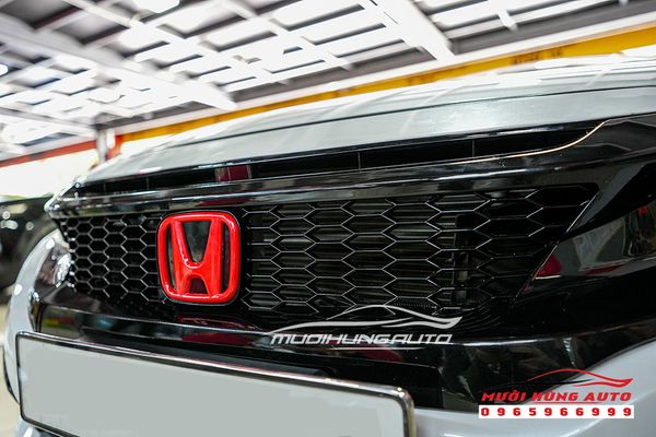 Thay Mặt Ga Lăng S450 Cao Cấp Cho Xe Honda Civic 2019