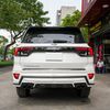 Độ Pô Akrapovic Mẫu Pô Đôi Thể Thao Cho Xe Ford Everest 2023