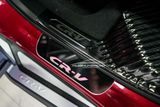 Gắn Nẹp Bước Chân Có Đèn Cho Xe Honda CRV 2022
