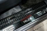 Gắn Nẹp bước Chân Cao Cấp Cho Xe Toyota Veloz Cross 2022