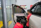 Độ Cửa Hít Tự Động Owin Cho Xe Mazda Cx8 2022
