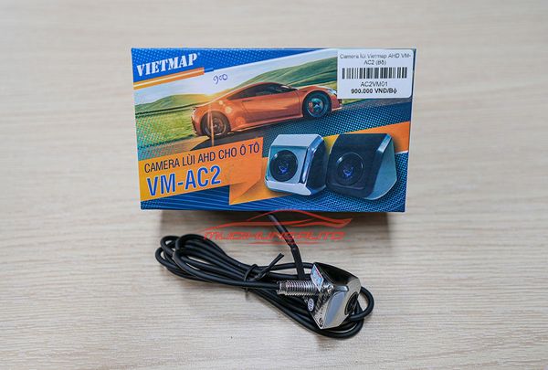 Camera Lùi Vietmap AHD VM-AC2 Cao Cấp Cho Xe Ô Tô