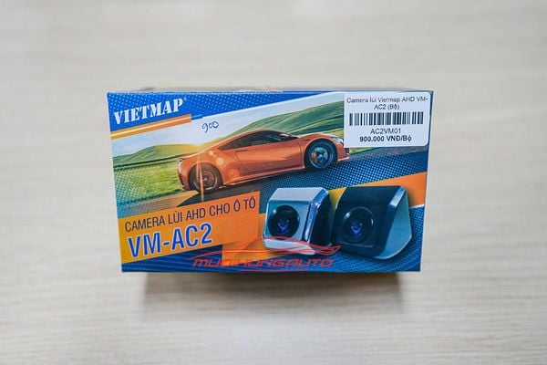 Camera Lùi Vietmap AHD VM-AC2 Cao Cấp Cho Xe Ô Tô