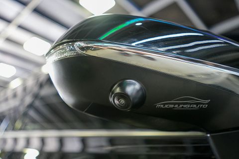 Lắp Camera 360 Safeview LUX New Cho Xe LEXUS RX300 2020