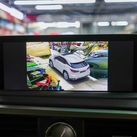 Lắp Camera 360 Safeview LUX New Cho Xe LEXUS RX300 2020