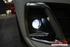 Độ Bi Laser Gtr Titan Platium Và Bi Gầm Đại Bàng Led Eagle Fog Light Cao Cấp Cho Xe Audi Q5 2022