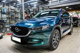 Dán Wrap Đổi Màu Cho Xe Mazda CX5